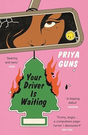 Imagen del vendedor de Your Driver Is Waiting a la venta por WeBuyBooks