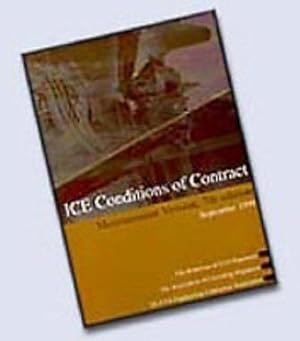 Bild des Verk�ufers f�r Measurement Version (ICE Conditions of Contract) zum Verkauf von WeBuyBooks