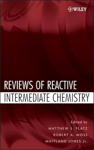 Seller image for Reviews of Reactive Intermediate Chemistry for sale by AHA-BUCH GmbH