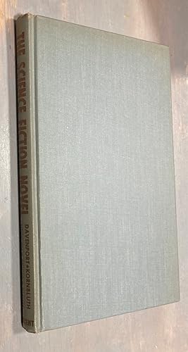 Seller image for The Science Fiction Novel: Imagination and Social Criticism for sale by biblioboy