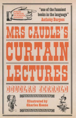 Seller image for Mrs Caudle's Curtain Lectures for sale by Bill & Ben Books