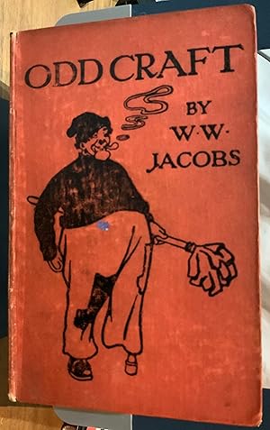 Von der Verkäuferin bzw. dem Verkäufer bereitgestelltes Bild für Odd Craft zum Verkauf durch Compton Books