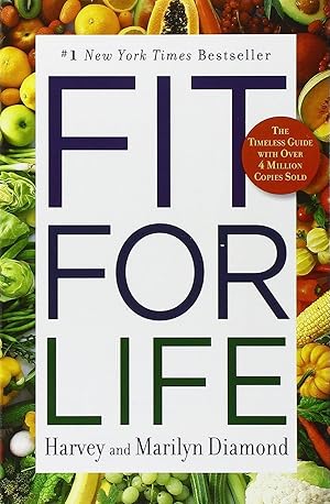 Seller image for Fit for Life for sale by 3Brothers Bookstore