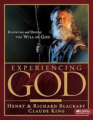 Imagen del vendedor de Experiencing God: Knowing and Doing the Will of God Member Book [Revised] a la venta por 3Brothers Bookstore