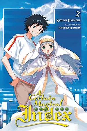 Seller image for A Certain Magical Index, Vol. 2 - light novel for sale by 3Brothers Bookstore