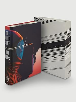 The Right Stuff [Folio Society Illustrated Collector's Edition]