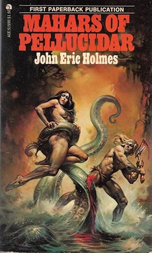 Mahars of Pellucidar