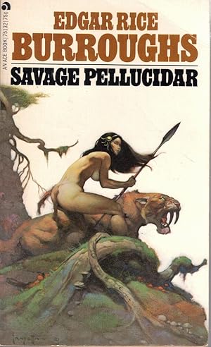 Savage Pellucidar