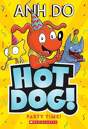 Seller image for Party Time (Hotdog #2) (2) for sale by Zoom Books East