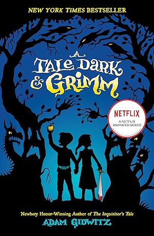 Seller image for A Tale Dark & Grimm for sale by Dream Books Co.
