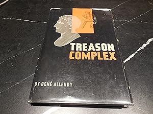 Seller image for Treason Complex for sale by Veronica's Books