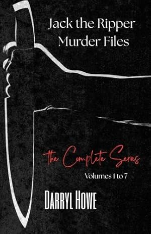 Seller image for Jack the Ripper Murder Files for sale by Rarewaves.com UK