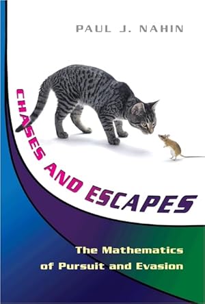 Immagine del venditore per Chases and Escapes: The Mathematics of Pursuit and Evasion venduto da 2nd Life Books