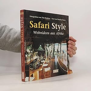 Bild des Verk�ufers f�r Safari style zum Verkauf von Bookbot