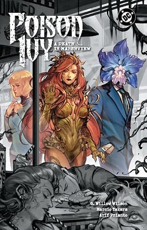 Bild des Verk�ufers f�r Poison Ivy Vol. 6: A Death in Marshview zum Verkauf von AHA-BUCH GmbH