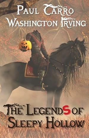 Seller image for The Legends of Sleepy Hollow for sale by Rarewaves USA