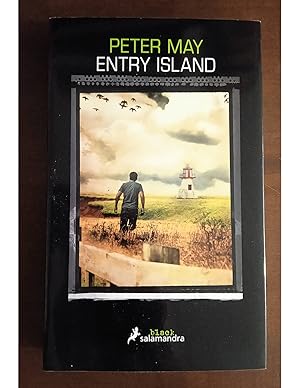 Imagen del vendedor de ENTRY ISLAND a la venta por Librer�a Llera Pacios