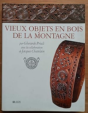 Immagine del venditore per Vieux objets en bois de la montagne venduto da LIBRERIA VOLUME SECONDO
