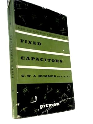 Seller image for Fixed Capacitors for sale by World of Rare Books