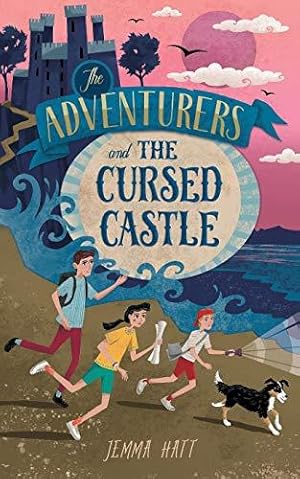 Bild des Verk�ufers f�r The Adventurers and the Cursed Castle: 1 zum Verkauf von WeBuyBooks