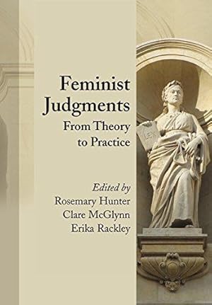 Imagen del vendedor de Feminist Judgments: From Theory to Practice a la venta por WeBuyBooks