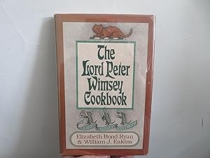 Seller image for The Lord Peter Wimsey Cookbook for sale by David R. Smith - Bookseller