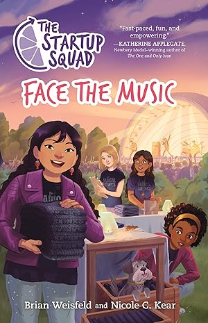 Bild des Verk�ufers f�r The Startup Squad: Face the Music zum Verkauf von Bay State Book Company