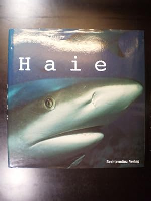 Von der Verkäuferin bzw. dem Verkäufer bereitgestelltes Bild für Haie zum Verkauf durch Buchfink Das fahrende Antiquariat