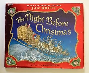 Bild des Verk�ufers f�r The Night Before Christmas zum Verkauf von Dream Books Co.