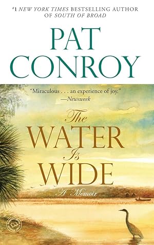 Imagen del vendedor de The Water Is Wide: A Memoir a la venta por Off The Shelf