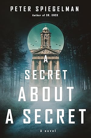 Immagine del venditore per A Secret About a Secret: A novel venduto da Bay State Book Company