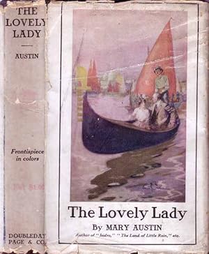 Seller image for The Lovely Lady for sale by Babylon Revisited Rare Books