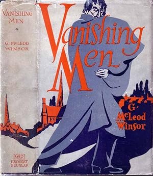 Image du vendeur pour Vanishing Men mis en vente par Babylon Revisited Rare Books