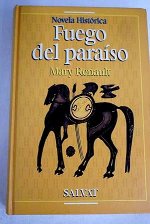 Imagen del vendedor de Fuego del para�so a la venta por Alcan� Libros