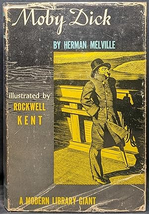 Seller image for Moby Dick for sale by Sutter & St. P Booksellers