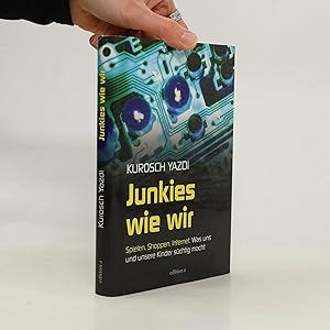 Immagine del venditore per Junkies wie wir venduto da Bookbot
