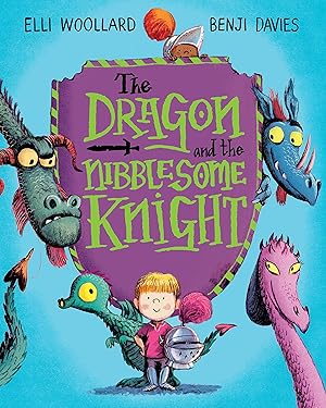 Immagine del venditore per The Dragon and the Nibblesome Knight venduto da Dream Books Co.