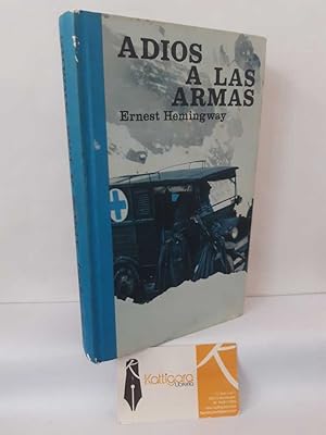 Immagine del venditore per ADI�S A LAS ARMAS venduto da Librer�a Kattigara
