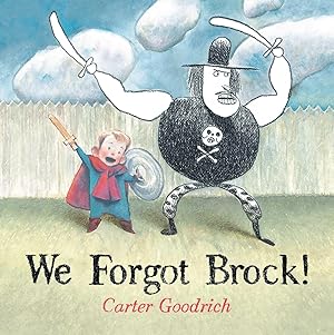 Imagen del vendedor de We Forgot Brock! a la venta por Greenworld Books