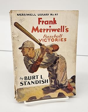 Von der Verkäuferin bzw. dem Verkäufer bereitgestelltes Bild für Frank Merriwell's Baseball Victories, or The King of the Diamond zum Verkauf durch Attic Books (ABAC, ILAB)