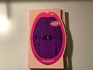 Seller image for Snuff - Signed for sale by TLM Books