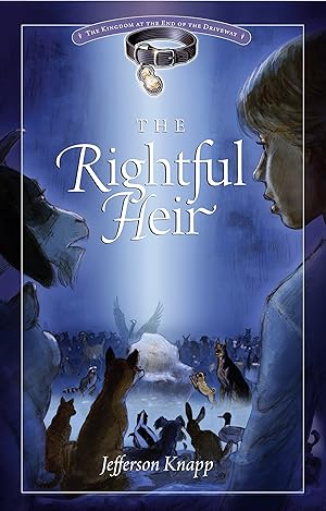 Seller image for The Rightful Heir for sale by Greenworld Books