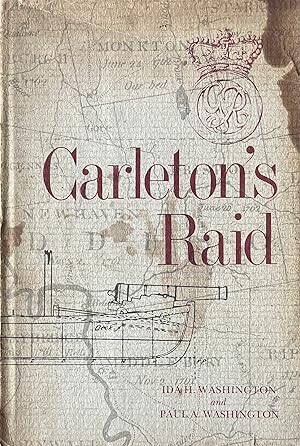 Immagine del venditore per Carleton's Raid venduto da 32.1  Rare Books + Ephemera, IOBA, ESA