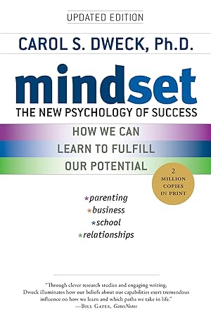 Seller image for Mindset: The New Psychology of Success for sale by Aspen Book Co.