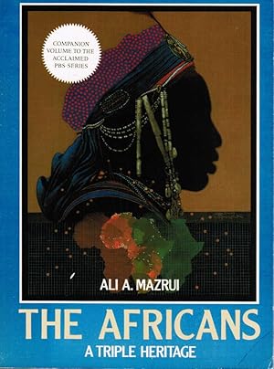 Immagine del venditore per The Africans: A Triple Heritage venduto da Aspen Book Co.