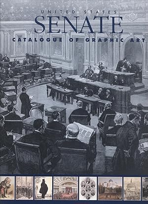 Immagine del venditore per United States Senate Catalogue of Graphic Art venduto da -OnTimeBooks-