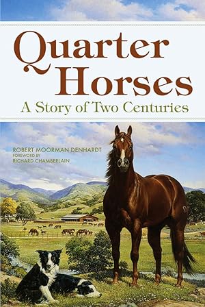 Seller image for Quarter Horses for sale by Aspen Book Co.