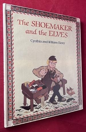 Imagen del vendedor de The Shoemaker and the Elves a la venta por Back in Time Rare Books, ABAA, FABA