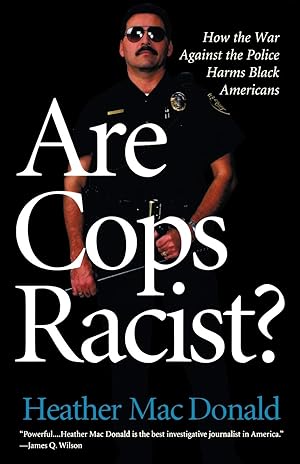 Immagine del venditore per Are Cops Racist? venduto da Greenworld Books
