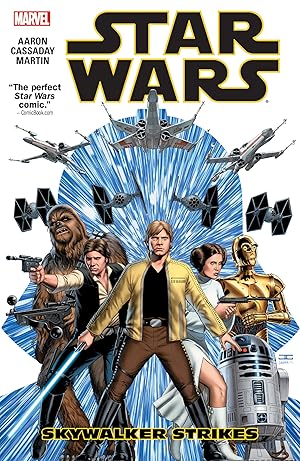 Imagen del vendedor de STAR WARS VOL. 1: SKYWALKER STRIKES a la venta por Aspen Book Co.